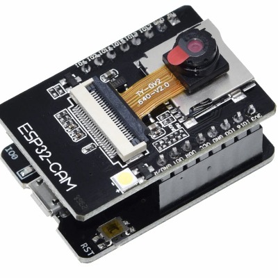 ESP32-CAM ESP32-CAM-MB 5V WIFI Bluetooth Development Board CH340G OV2640 Camera