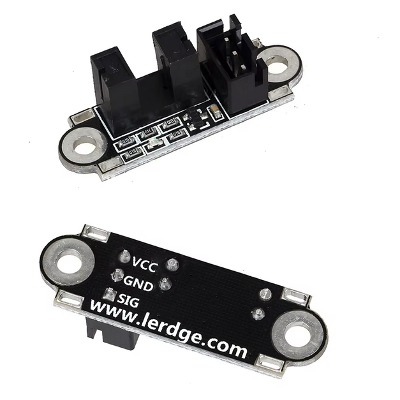 [BULK] 800 x Optical Endstop Switch Sensor - Photoelectric Light Control Optical Limit Switch Module for 3D Printer