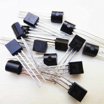 10 x TO-92 Transistor BC557 BC517 BC337 & More-Chose value